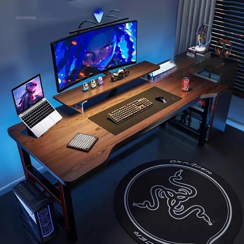 Esports Gaming House - Bureaux d'ordinateur de bureau nordique, maison