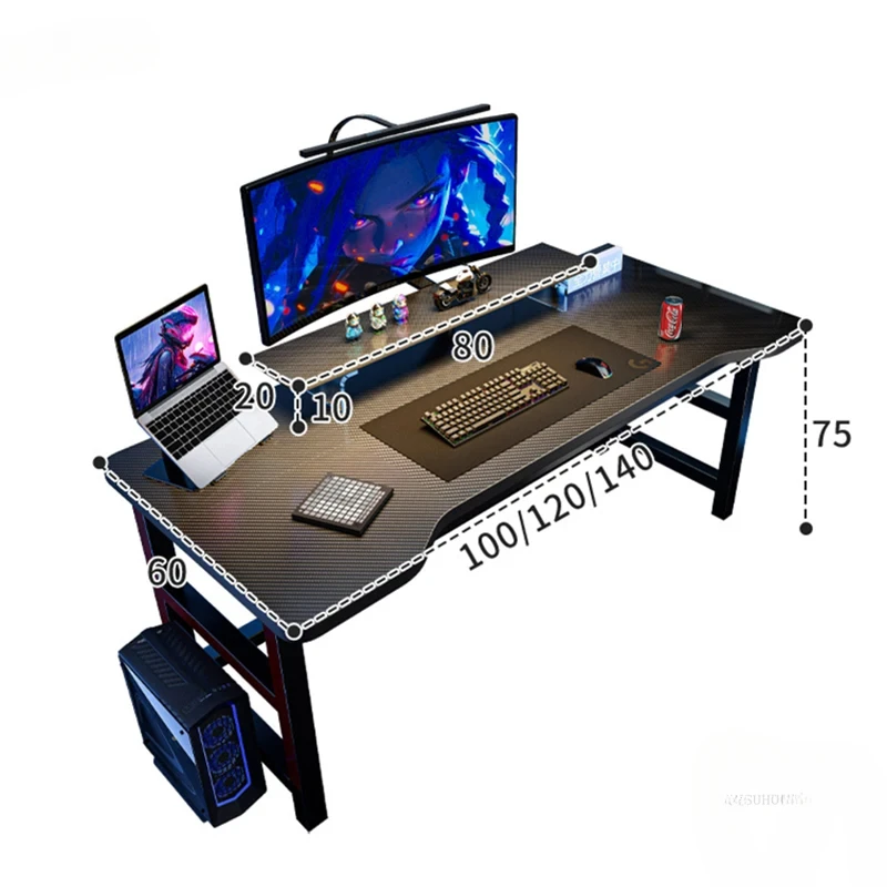 Esports Gaming House - Bureaux d'ordinateur de bureau de luxe