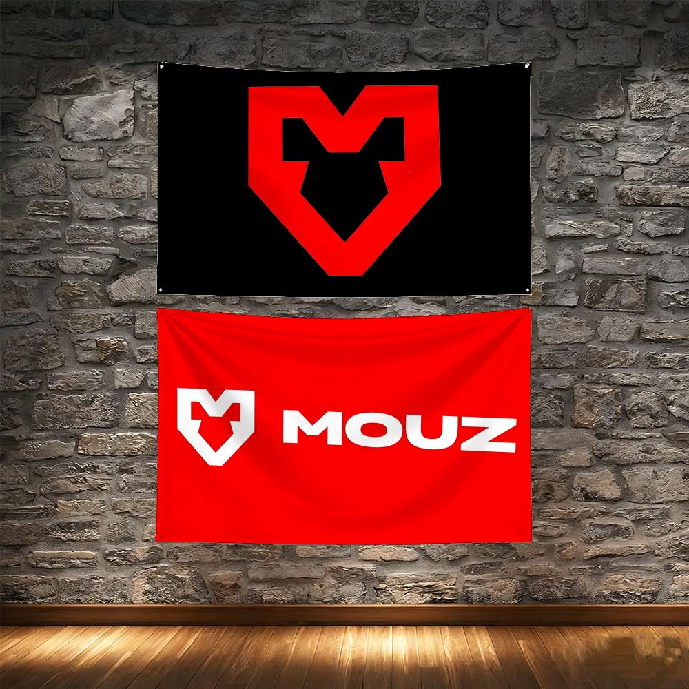 Esports Gaming Photo - Tapisserie à motif créatif avec drapeaux