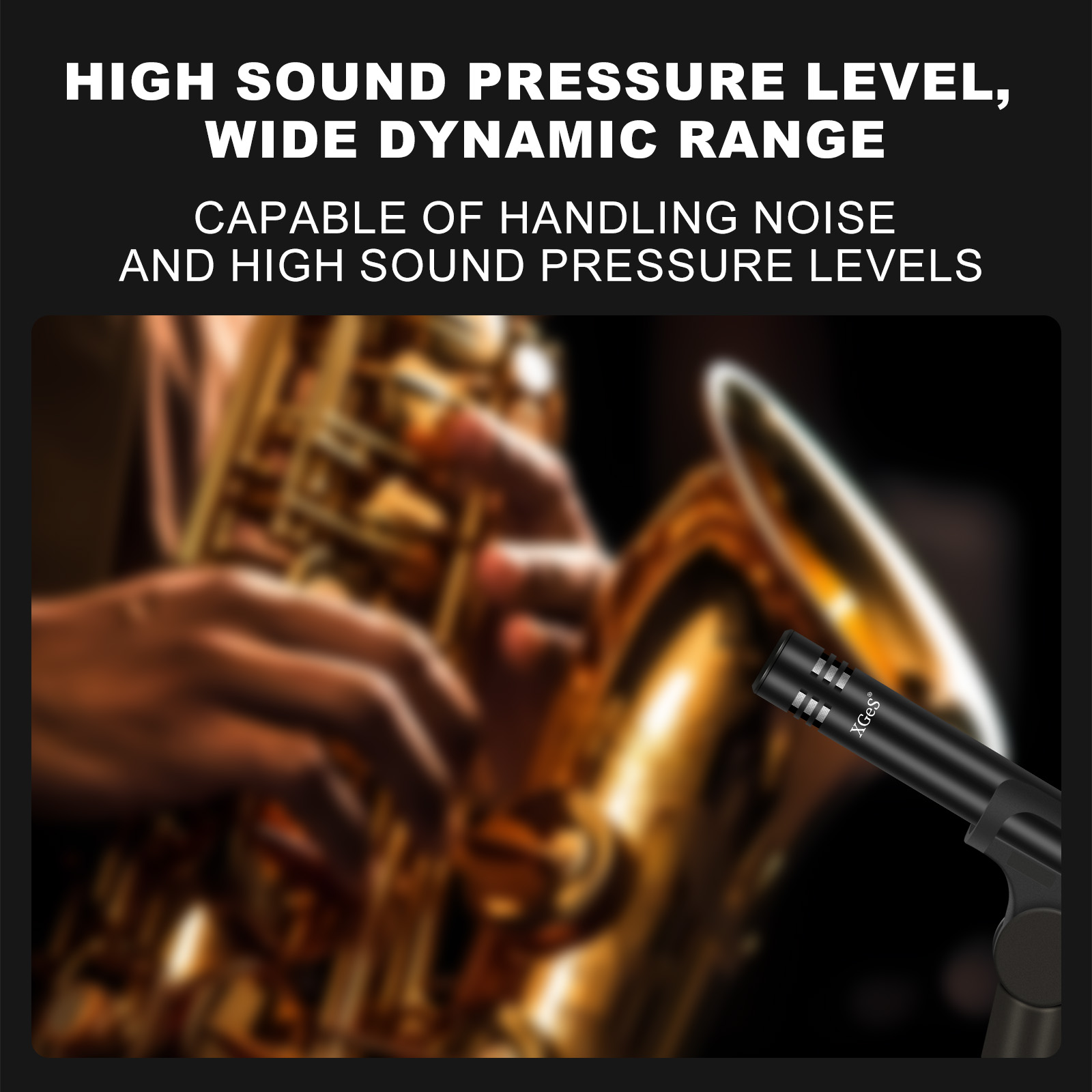 Microphone filaire 48V profess - Streaming Mic Condenser avis et prix