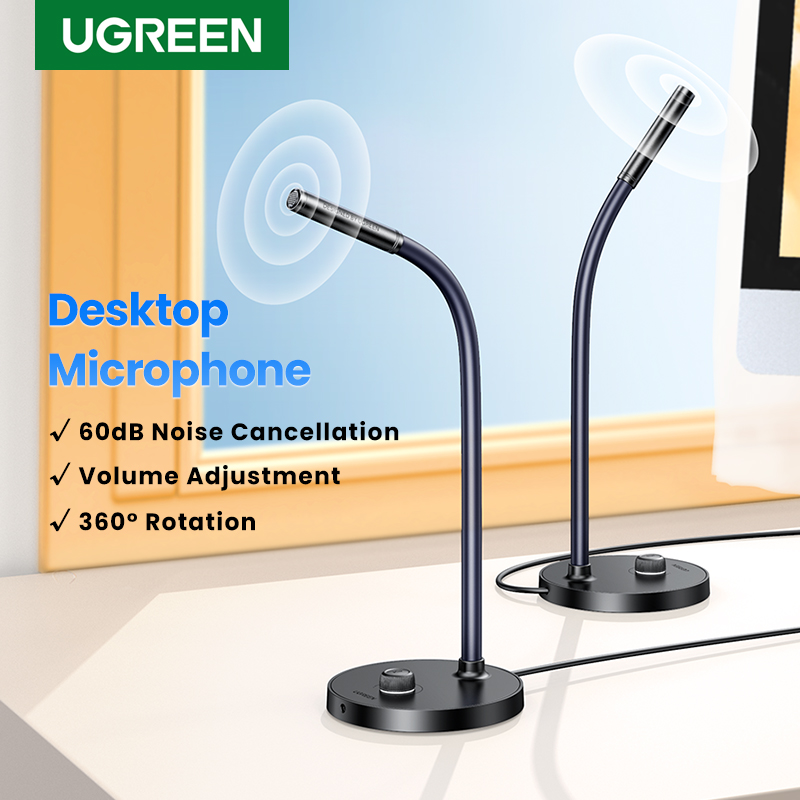 UGREEN – Microphone USB pour o - Streaming Mic Condenser avis et prix