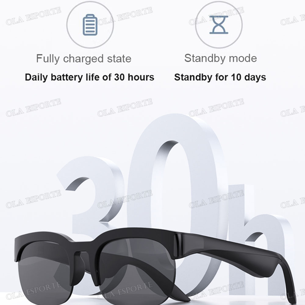 Nouvelles Lunettes Intelligent - Esports Gaming Photo avis et prix