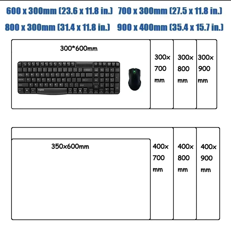 Tapis de souris personnalisé a - Esports Gaming Photo avis et prix