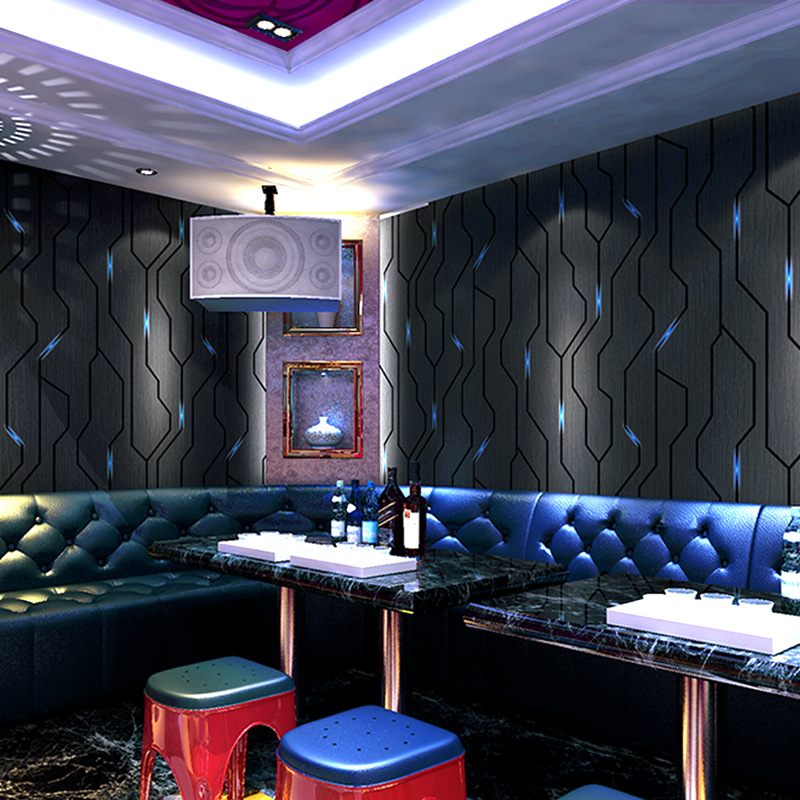 Papier peint KTV pour décorati - Esports Gaming House avis et prix