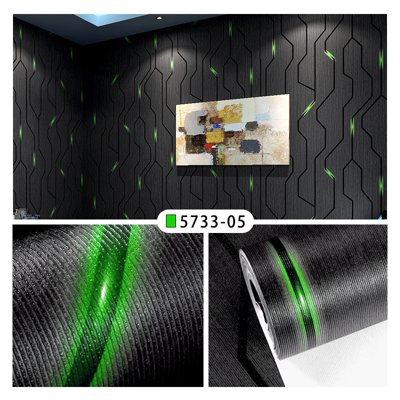 Papier peint KTV pour décorati - Esports Gaming House avis et prix