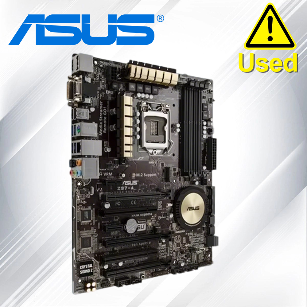 Bali Z97-A Bureau Carte Mère Z - Intel Cpu Core I7 avis et prix