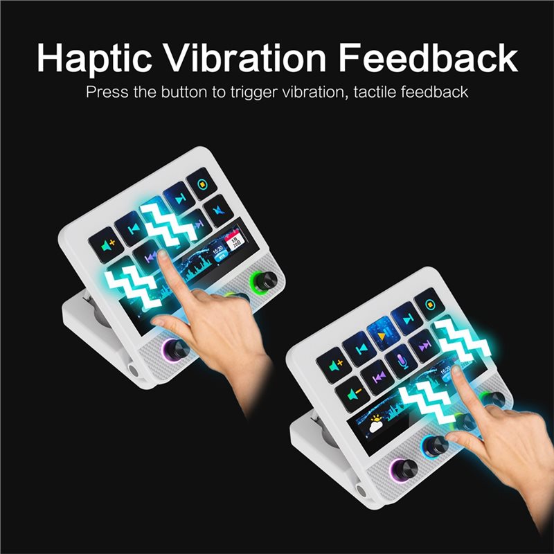 Mirabox N4 Pro 1 Stream Deck C - Elgato Stream Deck avis et prix