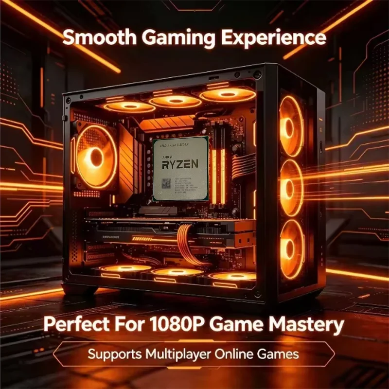 Processeur AMD Ryzen 5 R5 3500 - Amd Cpu Ryzen 5 avis et prix
