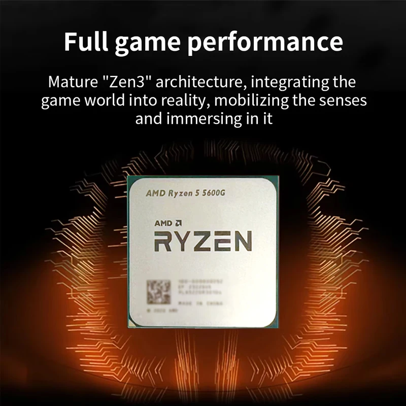 Processeur de bureau AMD Ryzen - Amd Cpu Ryzen 5 avis et prix