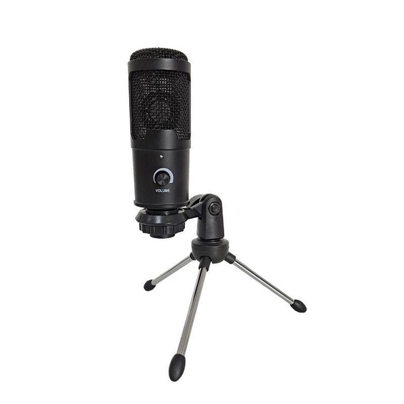 Microphones à condensateur USB - Streaming Mic Condenser avis et prix