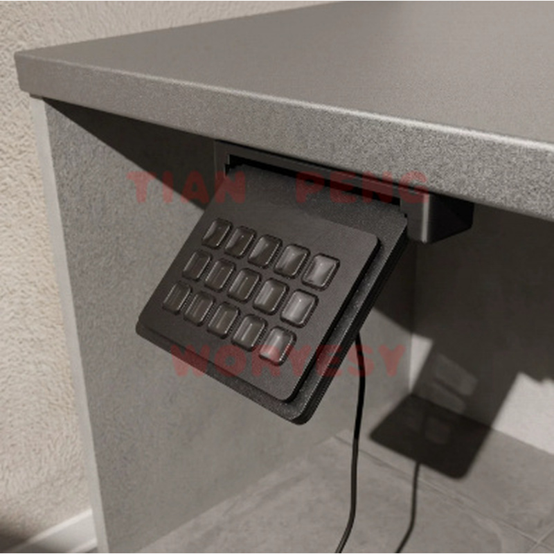 Support coulissant sans perçag - Elgato Stream Deck avis et prix