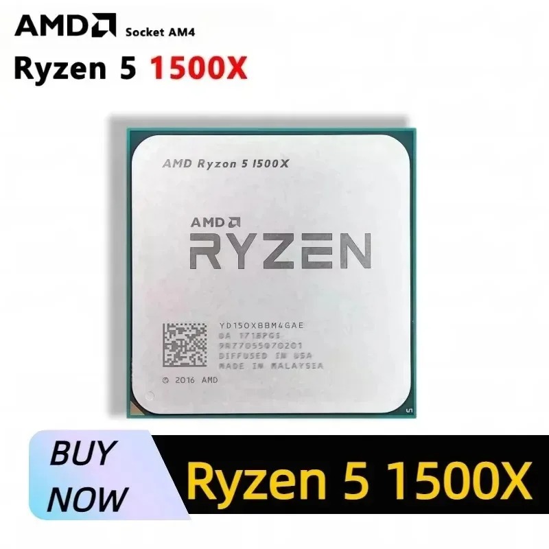 Processeur de bureau AMD Ryzen - Amd Cpu Ryzen 5 avis et prix