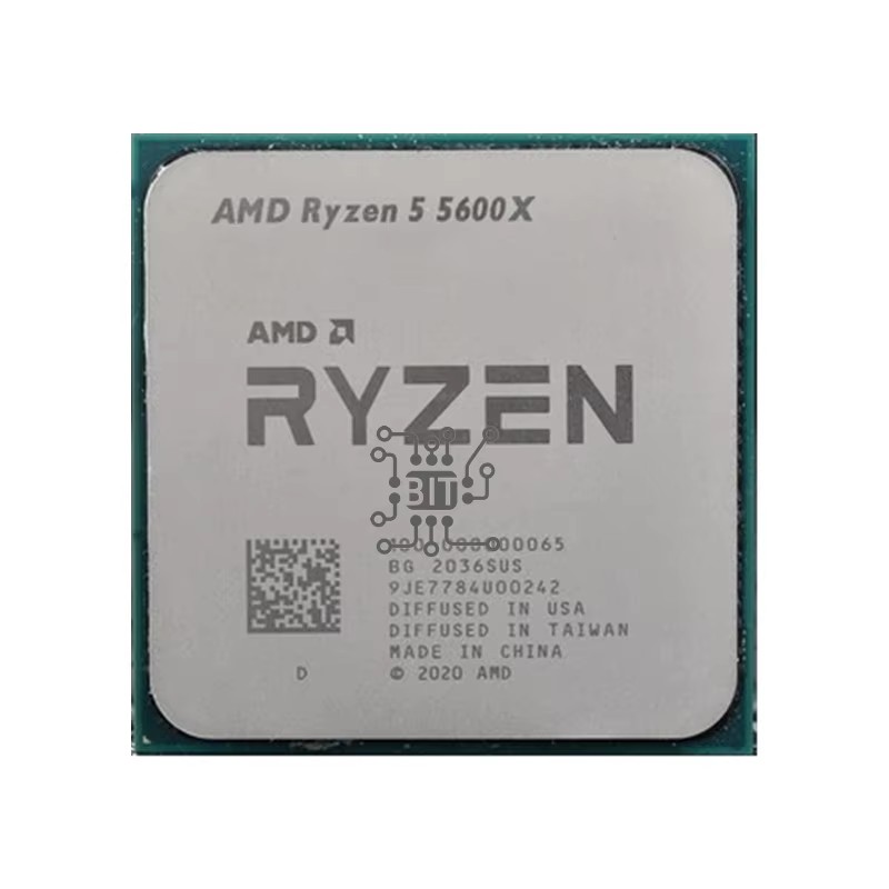 Ryzen 5 5600X R5 5600X 3,7 GHz - Amd Cpu Ryzen 5 avis et prix