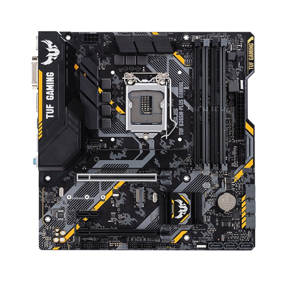 Carte mère ASUS TUF B365M-PLUS - Intel Cpu Core I7 avis et prix
