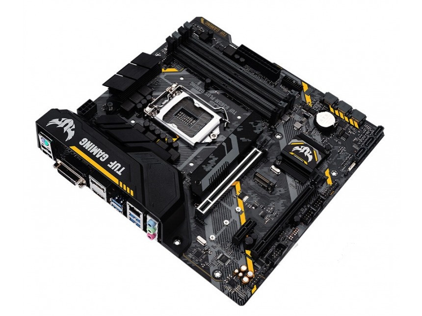 Carte mère ASUS TUF B365M-PLUS - Intel Cpu Core I7 avis et prix