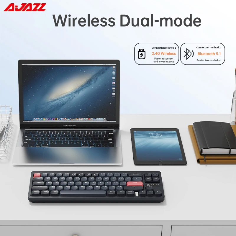 AJAZZ AKL680 65% clavier de je - Elgato Stream Deck avis et prix